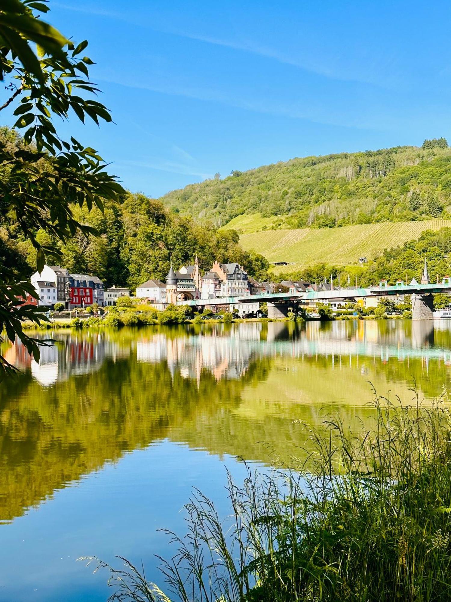 Gruenberg House Leilighet Traben-Trarbach Eksteriør bilde